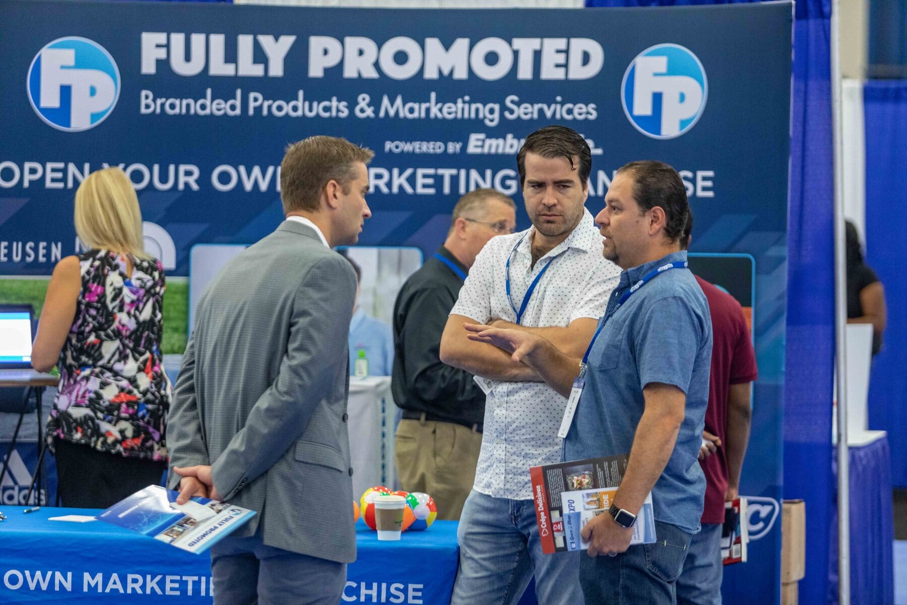 EXHIBITING-SPONSORING